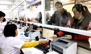 Tăng viện phí tại 16 tỉnh, thành phố