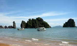 Khai thác tiềm năng hệ thống vũng-vịnh ở Việt Nam