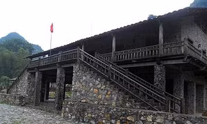 Làng đá Khuổi Ky ở Cao Bằng