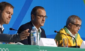 Olympic 2016: Cảnh sát Brazil bắt giữ Chủ tịch Ủy ban Olympic châu Âu
