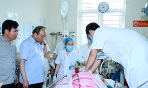 Thủ tướng Nguyễn Xuân Phúc chỉ đạo giải quyết vụ nổ súng vào lãnh đạo tỉnh Yên Bái