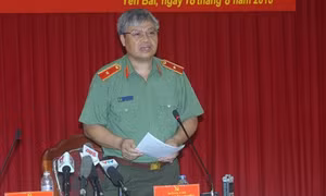 Khởi tố vụ án bắn chết hai lãnh đạo tỉnh Yên Bái để điều tra, xác minh động cơ gây án