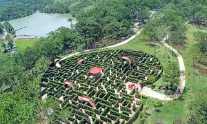 Thung lũng Tình yêu đạt 2 kỷ lục mới