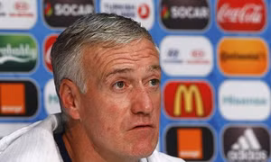 HLV Deschamps: "Lẽ ra Pháp phải chơi hay hơn nữa"