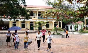"Chạy đua" vào các lớp đầu cấp tại Hà Nội