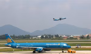 Vietnam Airlines tăng chuyến bay trong dịp Tết Nguyên đán 2016