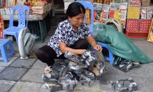 Lễ Vu Lan và những hiểu lầm về tục đốt vàng mã