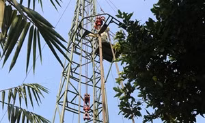 Hậu Giang khoan giếng nước ngầm “cứu” khát cho dân