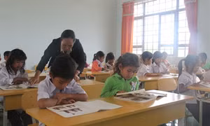 Dạy tiếng Ê-đê ở trường phổ thông - những điều còn trăn trở
