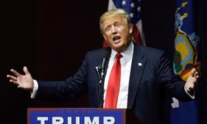 Bầu cử Mỹ 2016: Thượng nghị sĩ John McCain rút lại quyết định ủng hộ ông D. Trump