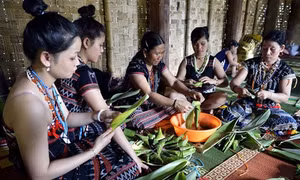 Bảo tồn và phát huy giá trị văn hóa của đồng bào Cơ-tu ở Quảng Nam