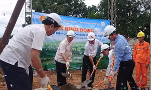 Thái Nguyên: Hơn 10,6 tỷ đồng đưa điện lưới quốc gia đến các thôn, bản chưa có điện
