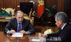 "Phong cách KGB" của ông Putin trong quyết định "ra, vào" Syria