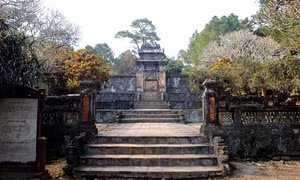 Lăng Tự Đức
