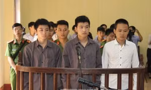 Nhóm côn đồ hành hung nhà báo tại Thái Nguyên lĩnh án tù