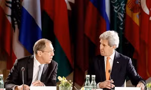 Nga, Mỹ thảo luận khả năng tổ chức chiến dịch chung tại Syria