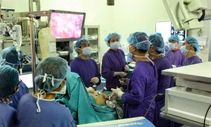 Bệnh viện Hữu nghị Việt Đức 110 năm xây dựng và phát triển