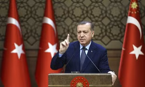 Tổng thống Thổ Nhĩ Kỳ: Hung thủ sát hại Đại sứ Nga là thành viên mạng lưới Gulen
