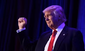 AFP bình chọn Tổng thống đắc cử Mỹ Donald Trump là nhân vật của năm 2016