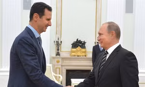 Nga cảnh báo "hậu quả khủng khiếp" ở Syria nếu Tổng thống Assad ra đi