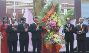Trường Trung học phổ thông chuyên Quốc Học - 120 năm đầy tự hào của Cố đô Huế