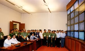 Thủ tướng Nguyễn Xuân Phúc kiểm tra công tác chuẩn bị cho các hội nghị cấp cao ACMECS-7, CLMV-8 và WEF – Mekong