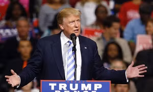 Bầu cử Tổng thống Mỹ 2016: Ông D.Trump công bố kế hoạch 100 ngày nếu đắc cử