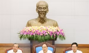 Thủ tướng yêu cầu Thanh Hoá bố trí nhân sự Phó Giám đốc Sở đúng quy định