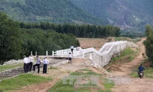 Phó Thủ tướng Trương Hòa Bình chủ trì cuộc họp về giải quyết khiếu nại đông người kéo dài