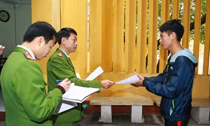 Hà Nội: Giảm án, tha tù trước thời hạn cho 145 phạm nhân