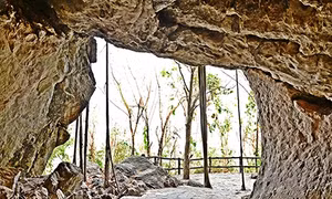 Thăm “nhà” của Thạch Sanh