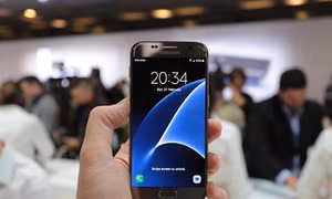 LG và Samsung trình làng siêu phẩm G5 và cặp đôi S7, S7 edge