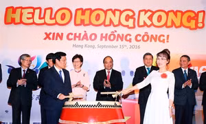 Truyền thông Trung Quốc đưa tin đậm nét về chuyến thăm của Thủ tướng Nguyễn Xuân Phúc