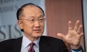 Ông Jim Yong Kim tiếp tục giữ chức Chủ tịch WB nhiệm kỳ hai