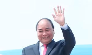 Thủ tướng Nguyễn Xuân Phúc kết thúc tốt đẹp chuyến thăm chính thức Trung Quốc