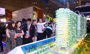 Siết vốn vay bất động sản, thị trường có thêm lần sàng lọc