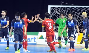 Việt Nam gây sốc khi đánh bại Nhật Bản để giành vé dự World Cup