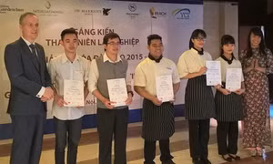 Cơ hội cho thanh niên hoàn cảnh khó khăn có việc làm
