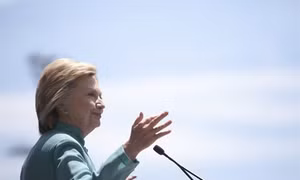 Bộ Tư pháp Mỹ không truy cứu hình sự đối bà Hillary Clinton trong vụ bê bối thư điện tử