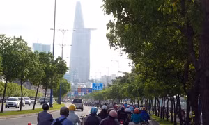 Thành phố Hồ Chí Minh: Mở rộng mảng xanh, nâng cao chất lượng sống cho nhân dân