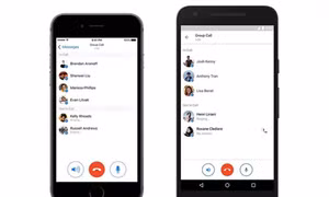 Facebook Messenger cho phép lập nhóm gọi điện tới 50 người