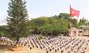 Ea Kar - Điểm sáng trong công tác giáo dục ở Đắk Lắk