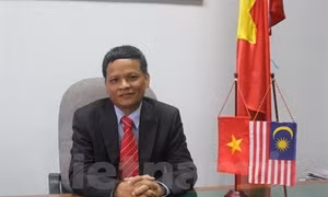 Việt Nam lần đầu có ứng cử viên vào Ủy ban Luật pháp quốc tế