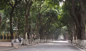 Nắng nóng cục bộ xuất hiện trên nhiều vùng cả nước