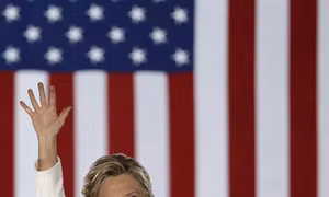 Bầu cử Tổng thống Mỹ 2016: Moody's Analytics dự đoán bà Hillary Clinton thắng cử