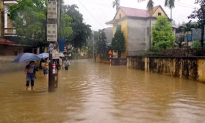 Chủ động phòng ngừa và ứng phó với mưa lũ ở khu vực Tây Bắc, Việt Bắc