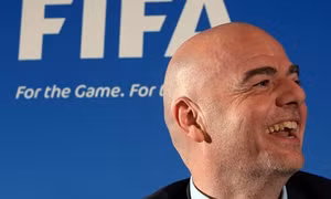 FIFA thời Infantino