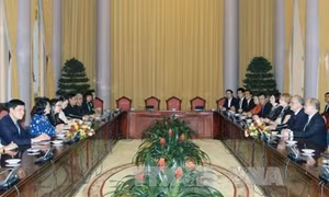 UNESCO Việt Nam góp phần tích cực thực hiện đường lối đối ngoại của Đảng, Nhà nước