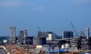 Bảo đảm hiệu quả dự án Nhà máy Lọc hóa dầu Nghi Sơn