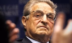 Tỷ phú Soros: EU trên bờ vực sụp đổ